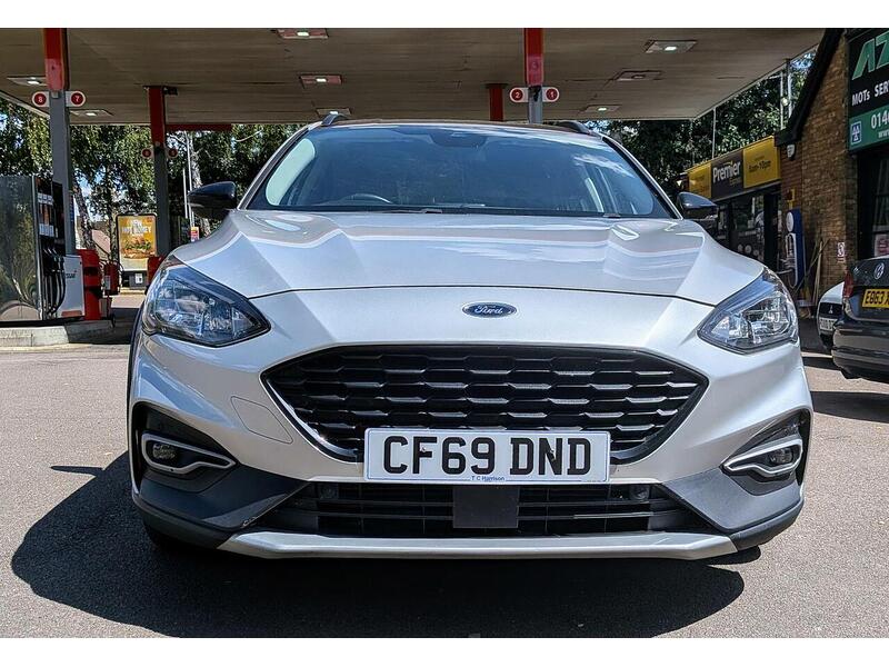 Ford 1.5T EcoBoost Active Hatchback 5dr Petrol Manual Euro 6 (s/s) (150 ps)