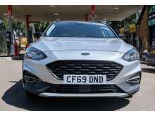Ford Focus 1.5T EcoBoost Active Hatchback 5dr Petrol Manual Euro 6 (s/s) (150 ps) 