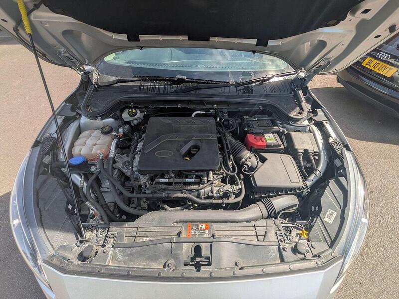 Ford 1.5T EcoBoost Active Hatchback 5dr Petrol Manual Euro 6 (s/s) (150 ps)