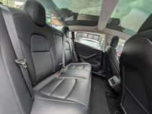 Tesla Model 3 (Dual Motor) Performance Saloon 4dr Electric Auto 4WDE (Performance Upgrade) (449 bhp) 