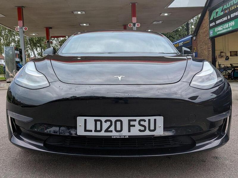 Tesla (Dual Motor) Performance Saloon 4dr Electric Auto 4WDE (Performance Upgrade) (449 bhp)