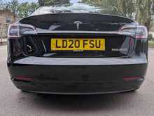 Tesla Model 3 (Dual Motor) Performance Saloon 4dr Electric Auto 4WDE (Performance Upgrade) (449 bhp) 