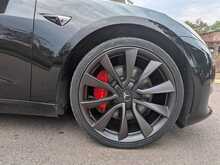 Tesla Model 3 (Dual Motor) Performance Saloon 4dr Electric Auto 4WDE (Performance Upgrade) (449 bhp) 