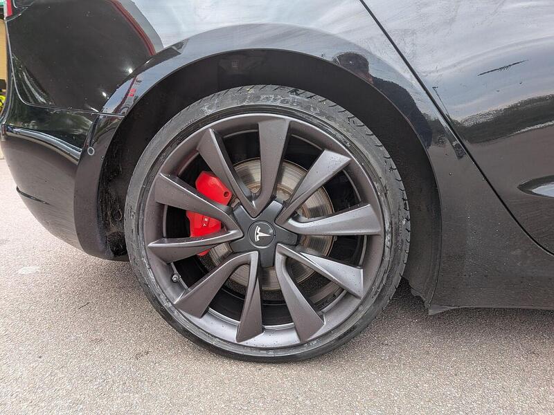 Tesla (Dual Motor) Performance Saloon 4dr Electric Auto 4WDE (Performance Upgrade) (449 bhp)