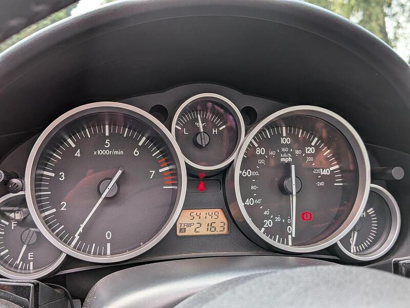 Mazda 2.0i Sport Convertible 2dr Petrol Manual Euro 4 (160 ps)