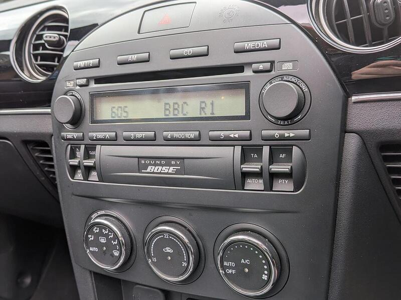 Mazda 2.0i Sport Convertible 2dr Petrol Manual Euro 4 (160 ps)