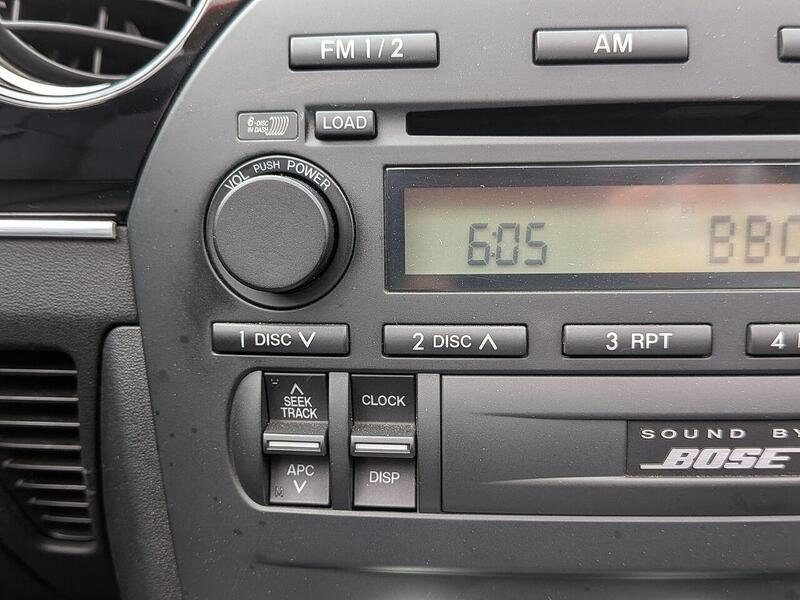 Mazda 2.0i Sport Convertible 2dr Petrol Manual Euro 4 (160 ps)