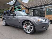 Mazda MX-5 2.0i Sport Convertible 2dr Petrol Manual Euro 4 (160 ps) 