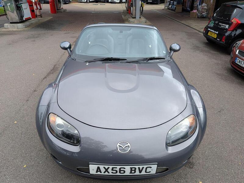 Mazda 2.0i Sport Convertible 2dr Petrol Manual Euro 4 (160 ps)