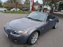 Mazda MX-5 2.0i Sport Convertible 2dr Petrol Manual Euro 4 (160 ps) 