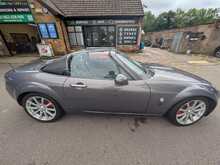 Mazda MX-5 2.0i Sport Convertible 2dr Petrol Manual Euro 4 (160 ps) 