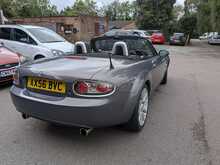 Mazda MX-5 2.0i Sport Convertible 2dr Petrol Manual Euro 4 (160 ps) 