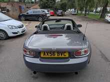 Mazda MX-5 2.0i Sport Convertible 2dr Petrol Manual Euro 4 (160 ps) 