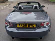 Mazda MX-5 2.0i Sport Convertible 2dr Petrol Manual Euro 4 (160 ps) 