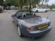 Mazda MX-5 2.0i Sport Convertible 2dr Petrol Manual Euro 4 (160 ps) 
