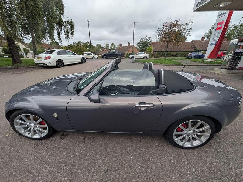 Mazda 2.0i Sport Convertible 2dr Petrol Manual Euro 4 (160 ps)