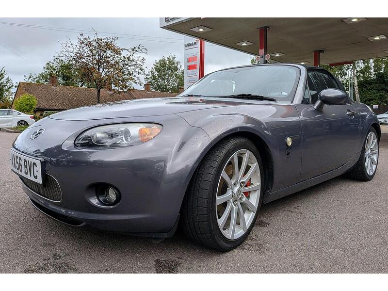 Mazda 2.0i Sport Convertible 2dr Petrol Manual Euro 4 (160 ps)