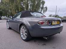 Mazda MX-5 2.0i Sport Convertible 2dr Petrol Manual Euro 4 (160 ps) 