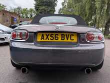 Mazda MX-5 2.0i Sport Convertible 2dr Petrol Manual Euro 4 (160 ps) 