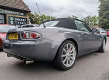 Mazda MX-5 2.0i Sport Convertible 2dr Petrol Manual Euro 4 (160 ps) 