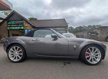 Mazda MX-5 2.0i Sport Convertible 2dr Petrol Manual Euro 4 (160 ps) 