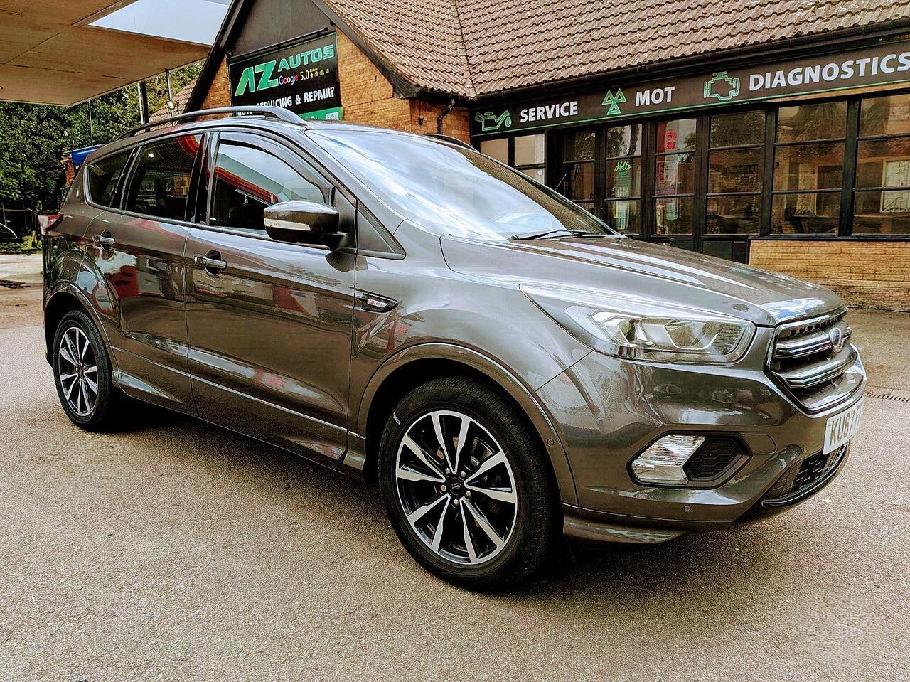 2017 Ford Kuga