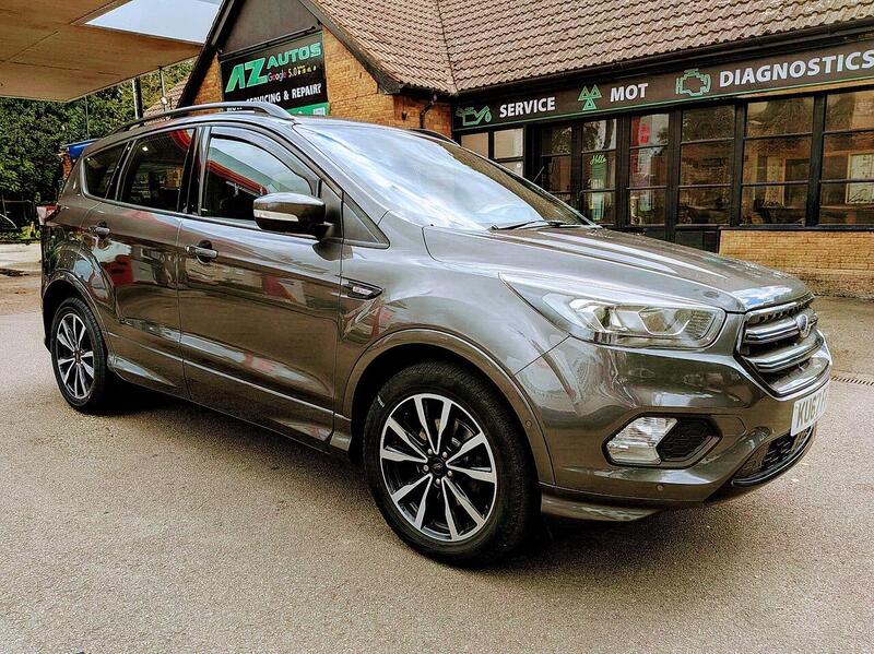 Ford 1.5T EcoBoost ST-Line SUV 5dr Petrol Manual Euro 6 (s/s) (150 ps)