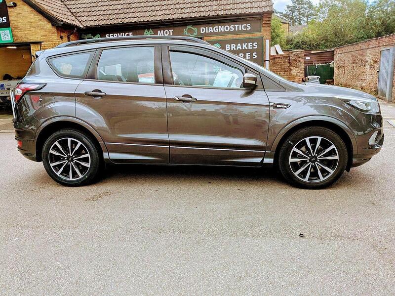 Ford 1.5T EcoBoost ST-Line SUV 5dr Petrol Manual Euro 6 (s/s) (150 ps)