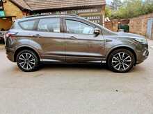 Ford Kuga 1.5T EcoBoost ST-Line SUV 5dr Petrol Manual Euro 6 (s/s) (150 ps) 