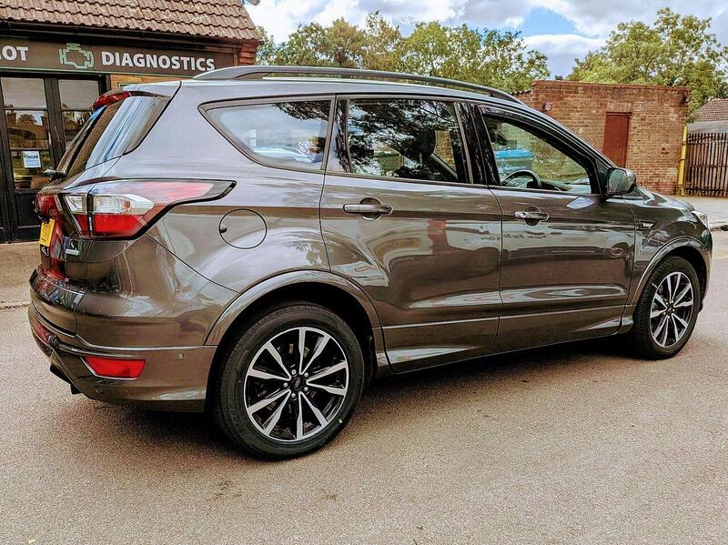 Ford 1.5T EcoBoost ST-Line SUV 5dr Petrol Manual Euro 6 (s/s) (150 ps)