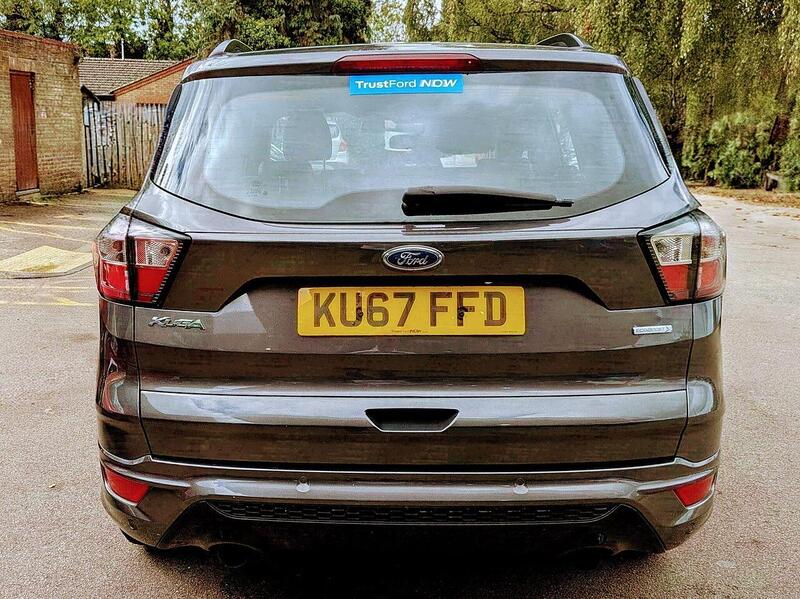 Ford 1.5T EcoBoost ST-Line SUV 5dr Petrol Manual Euro 6 (s/s) (150 ps)