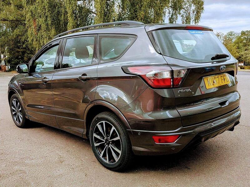 Ford 1.5T EcoBoost ST-Line SUV 5dr Petrol Manual Euro 6 (s/s) (150 ps)