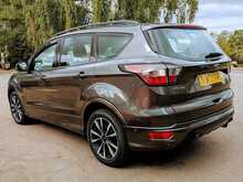 Ford Kuga 1.5T EcoBoost ST-Line SUV 5dr Petrol Manual Euro 6 (s/s) (150 ps) 