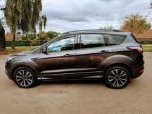 Ford Kuga 1.5T EcoBoost ST-Line SUV 5dr Petrol Manual Euro 6 (s/s) (150 ps) 