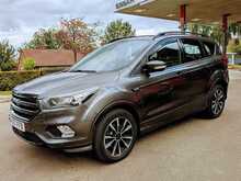 Ford Kuga 1.5T EcoBoost ST-Line SUV 5dr Petrol Manual Euro 6 (s/s) (150 ps) 