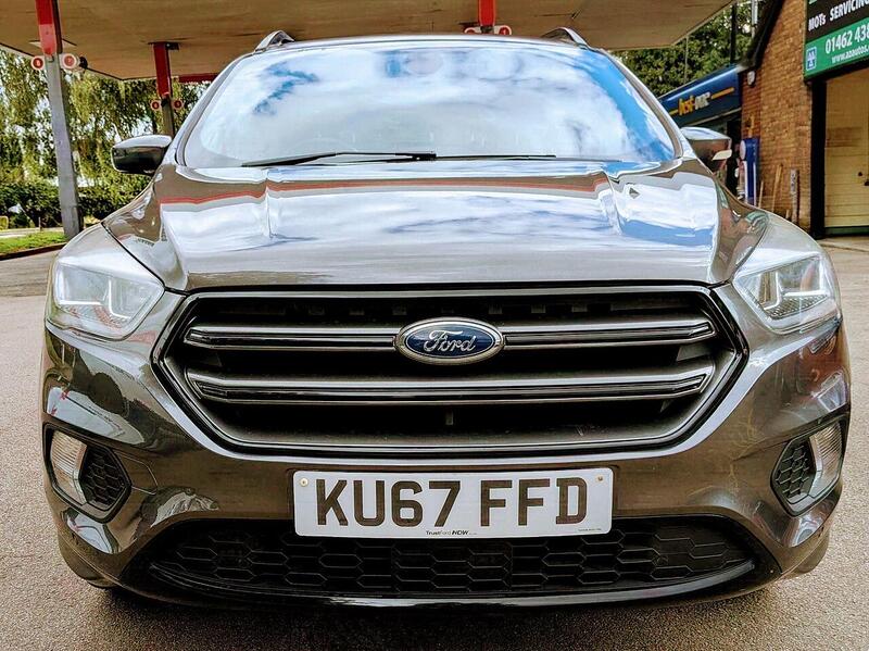 Ford 1.5T EcoBoost ST-Line SUV 5dr Petrol Manual Euro 6 (s/s) (150 ps)