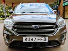 Ford Kuga 1.5T EcoBoost ST-Line SUV 5dr Petrol Manual Euro 6 (s/s) (150 ps) 