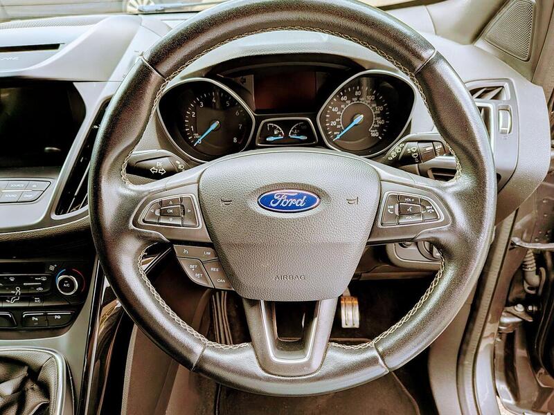 Ford 1.5T EcoBoost ST-Line SUV 5dr Petrol Manual Euro 6 (s/s) (150 ps)