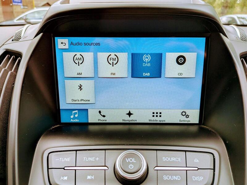 Ford 1.5T EcoBoost ST-Line SUV 5dr Petrol Manual Euro 6 (s/s) (150 ps)