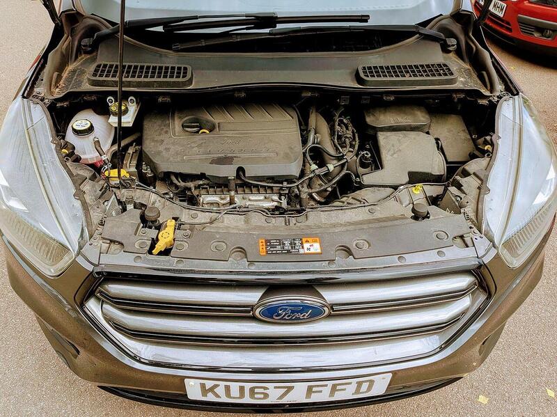 Ford 1.5T EcoBoost ST-Line SUV 5dr Petrol Manual Euro 6 (s/s) (150 ps)