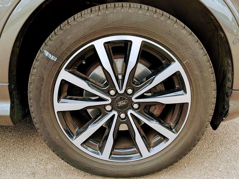 Ford 1.5T EcoBoost ST-Line SUV 5dr Petrol Manual Euro 6 (s/s) (150 ps)