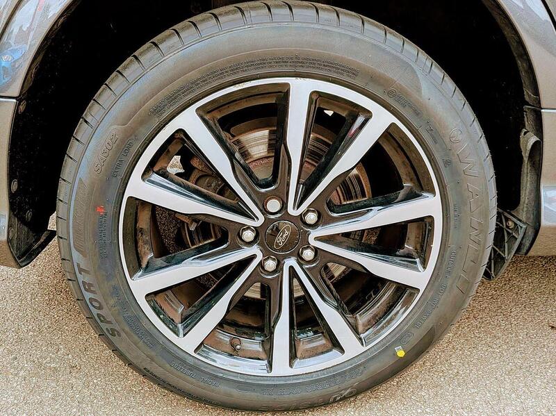 Ford 1.5T EcoBoost ST-Line SUV 5dr Petrol Manual Euro 6 (s/s) (150 ps)