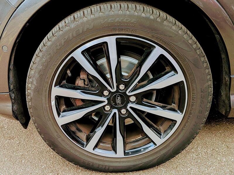 Ford 1.5T EcoBoost ST-Line SUV 5dr Petrol Manual Euro 6 (s/s) (150 ps)