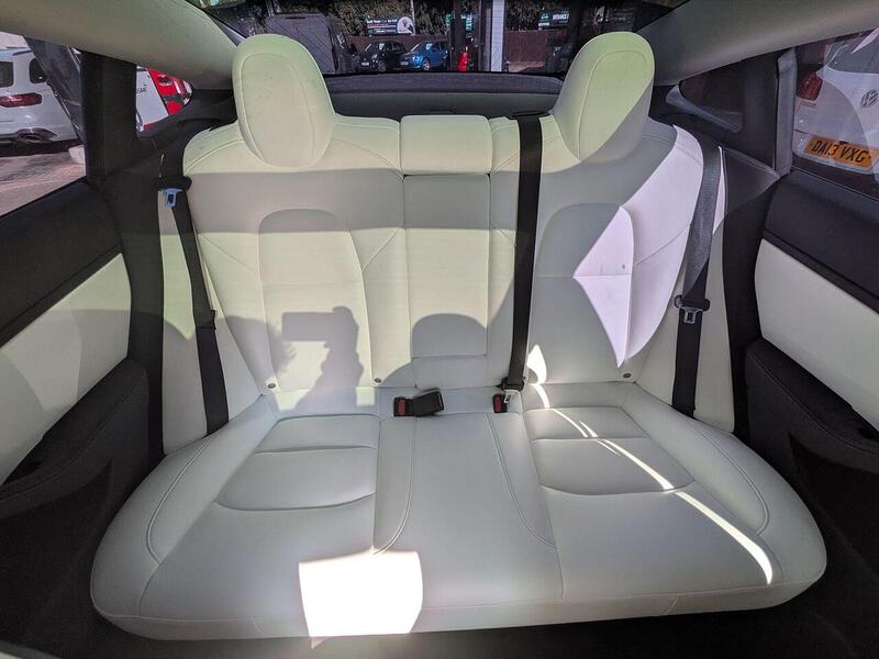 Tesla (Dual Motor) Performance Saloon 4dr Electric Auto 4WDE (Performance Upgrade) (449 bhp)