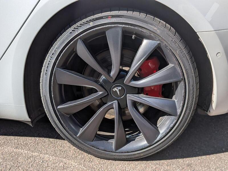 Tesla (Dual Motor) Performance Saloon 4dr Electric Auto 4WDE (Performance Upgrade) (449 bhp)