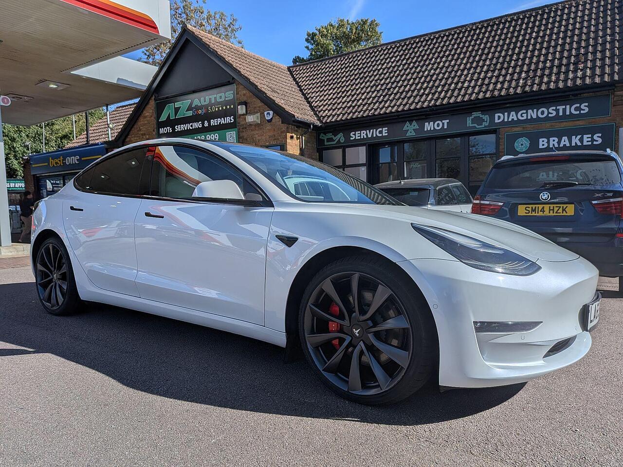 2019 TESLA MODEL 3