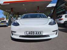 Tesla Model 3 (Dual Motor) Performance Saloon 4dr Electric Auto 4WDE (Performance Upgrade) (449 bhp) 