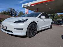 Tesla Model 3 (Dual Motor) Performance Saloon 4dr Electric Auto 4WDE (Performance Upgrade) (449 bhp) 