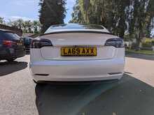 Tesla Model 3 (Dual Motor) Performance Saloon 4dr Electric Auto 4WDE (Performance Upgrade) (449 bhp) 