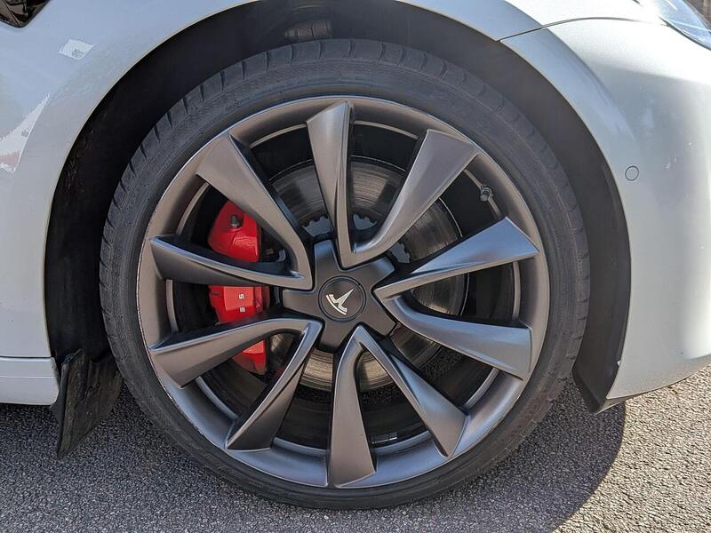 Tesla (Dual Motor) Performance Saloon 4dr Electric Auto 4WDE (Performance Upgrade) (449 bhp)